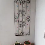 Jardin With Free Cowered Parking بيت للعطل