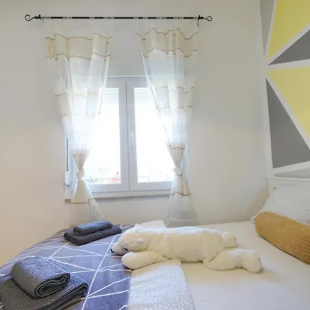 Jardin With Free Cowered Parking * Zadar