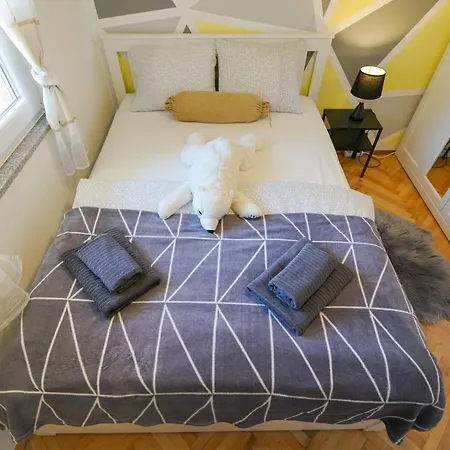 Casa vacanze Jardin With Free Cowered Parking