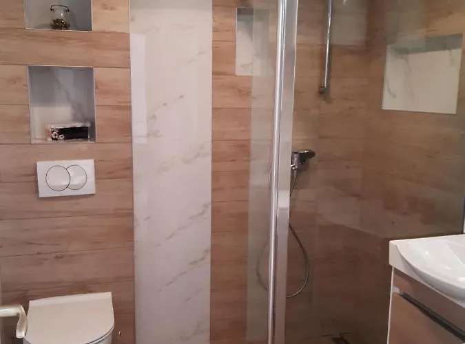 Hébergement de vacances Jardin With Free Cowered Parking Zadar