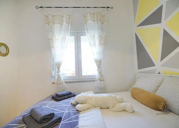 Jardin With Free Cowered Parking * Zadar