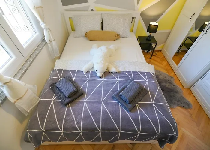 Hébergement de vacances Jardin With Free Cowered Parking